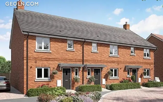 Willow Place in Welwyn Garden City