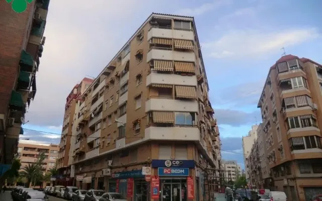 Квартира в Аликанте