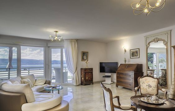 Квартира в Эвьян-ле-Бен