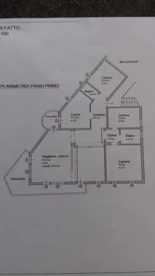 Квартира в Венеция