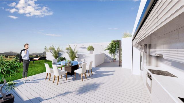 Пентхаус в Бенихофар