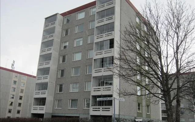 Квартира в Лаппеенранта