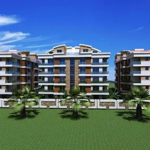 Квартира в Анталия, фото 5