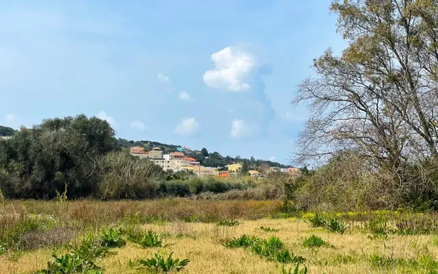 Земельный участок в Corfu