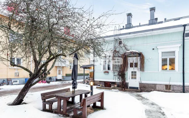 Квартира в Лянсиранта
