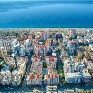 Квартира в Махмутлар, фото 2