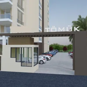 Квартира в Чанкая Махаллеси, фото 2