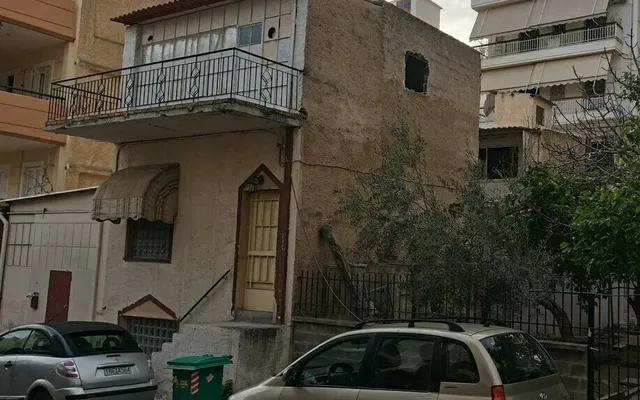 Квартира в Agios Dimitrios