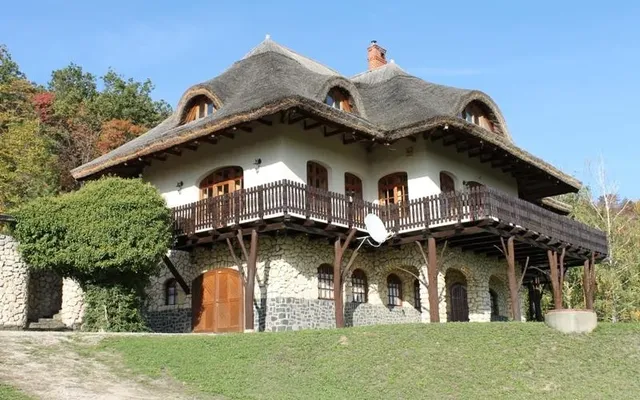 Вилла в Дьенешдиаш