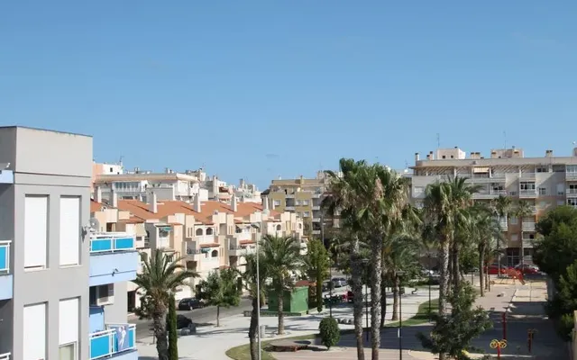 Квартира в Торревьеха