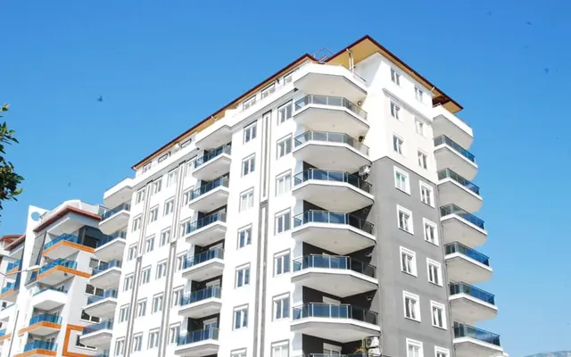 Квартира в Алания