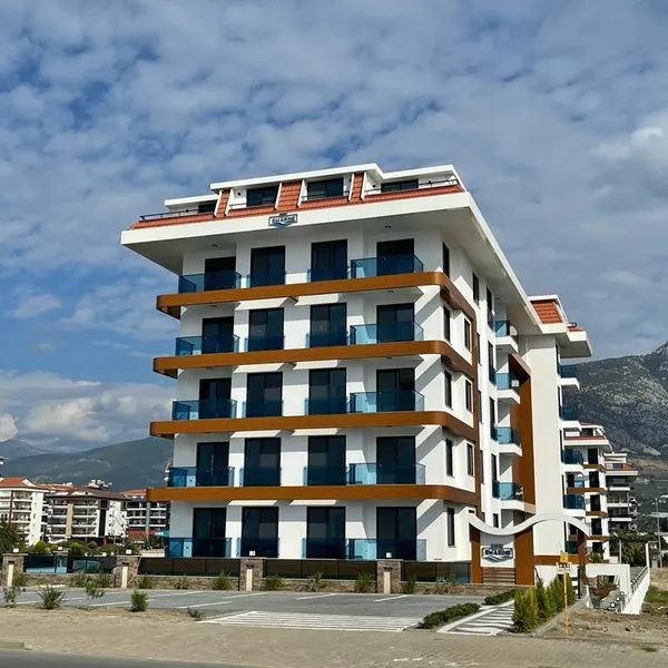 Квартира в Ahmet Vefik Paşa OSB Мах., фото 1