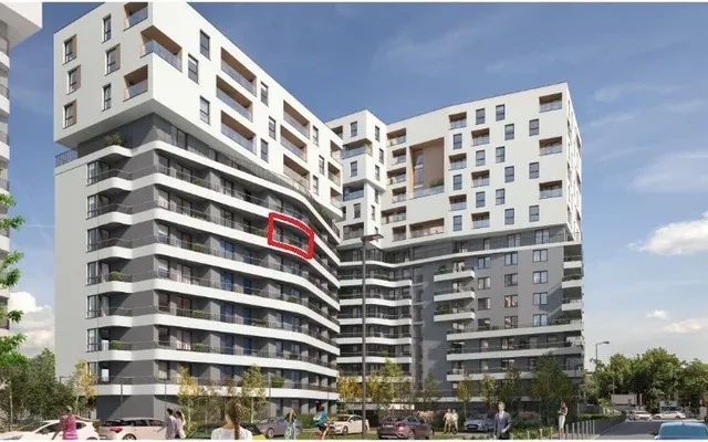 Квартира в Краков
