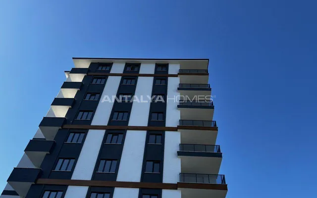 Квартира в Аванос