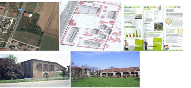 Земельный участок в Пьяченца