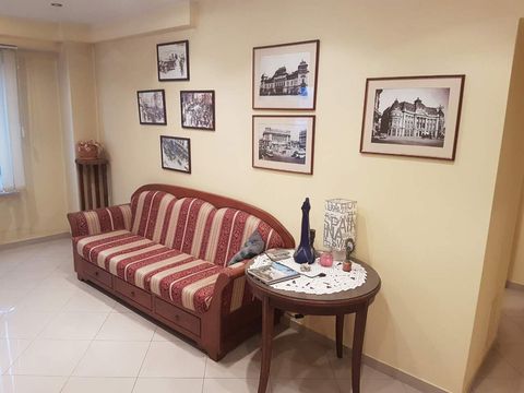 Квартира в Бухарест