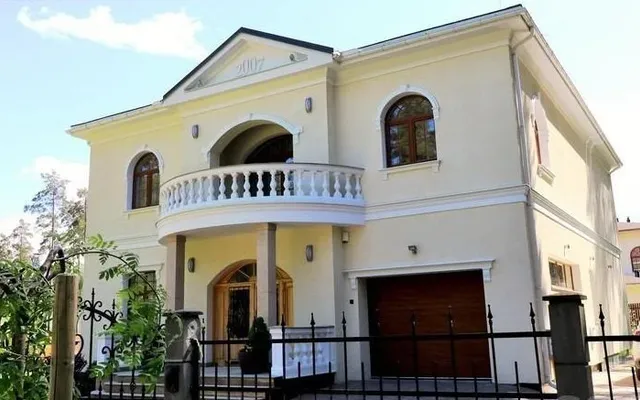 Вилла в Бергги