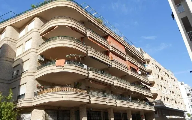 Квартира в Торревьеха