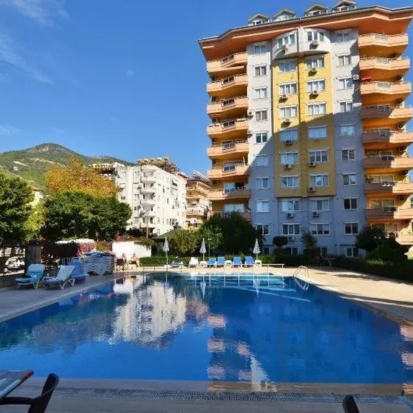 Квартира в Алания, фото 1