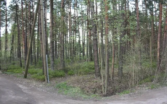 Земельный участок в Юрмала