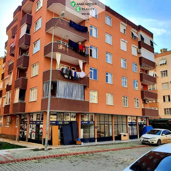 Квартира в Махмутлар, фото 1