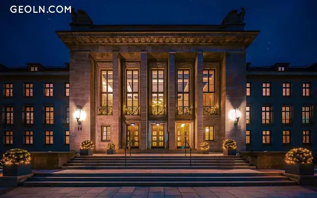 Sophienpalais Hamburg in Hamburg