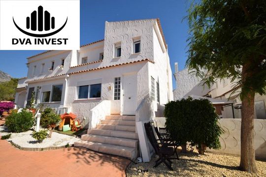 Бунгало в Ла-Нусиа