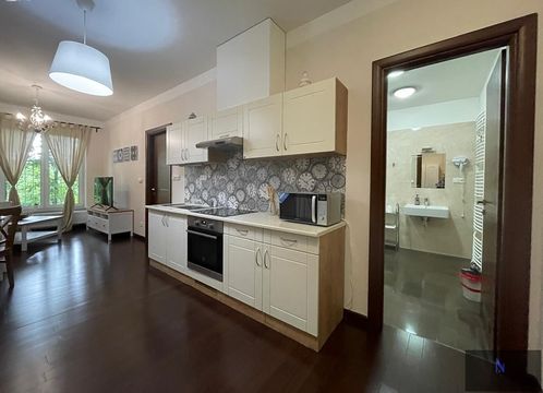 Квартира в Карловы Вары