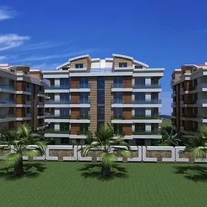 Квартира в Анталия, фото 2
