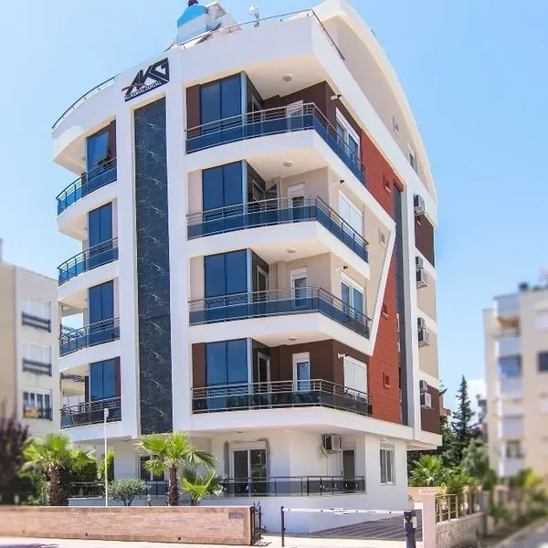Квартира в Анталия, фото 1