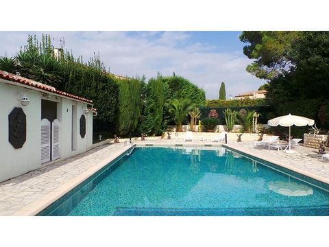 Отдельный дом в Ле-Канне