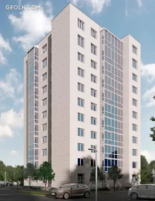 Vesnyana 9 in Poltava