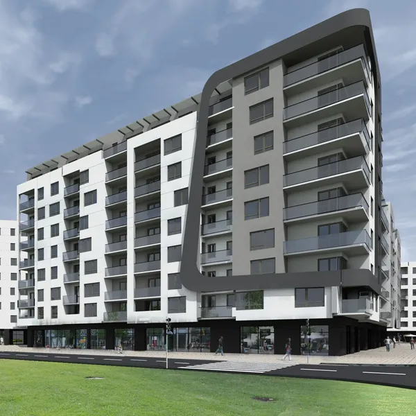 Квартира в Варшава, фото 1