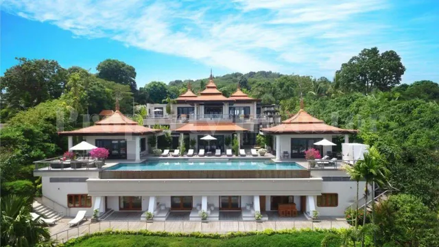 Вилла в Mueang Пхукет