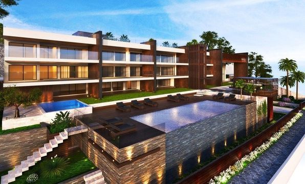 Коммерческая недвижимость в Кап-Д'ай