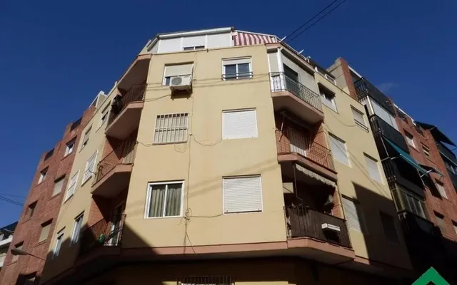 Квартира в Аликанте