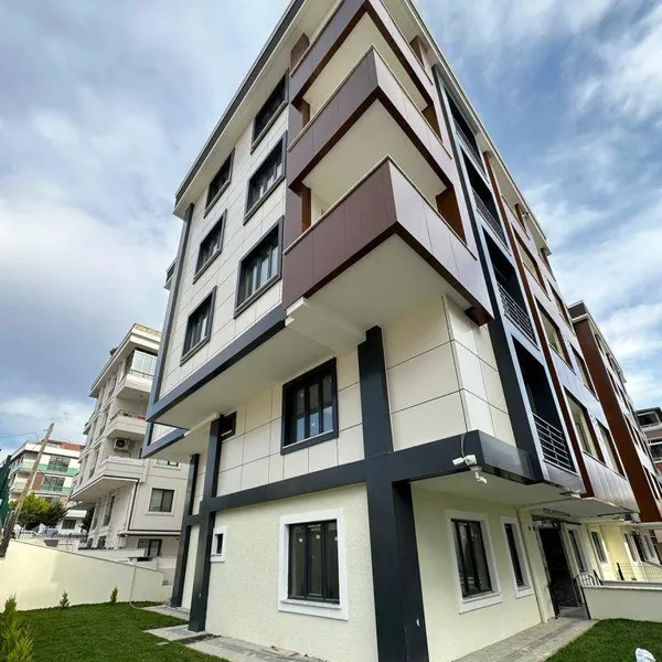 Квартира в Büyükşehir Махаллеси, фото 1
