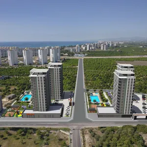 Квартира в Чанкая Махаллеси, фото 3