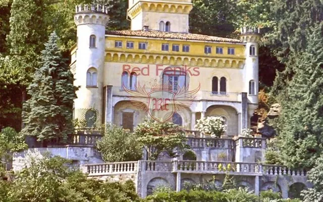 Вилла в Стреза