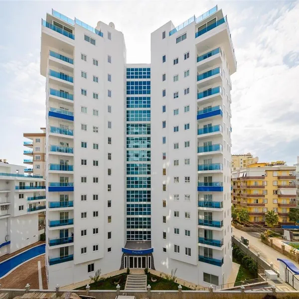 Квартира в Махмутлар, фото 1