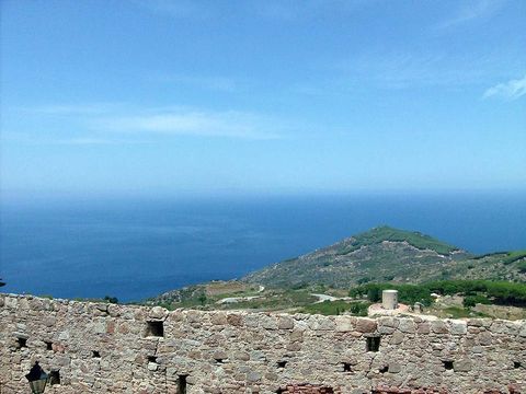 Таунхаус в Джильо