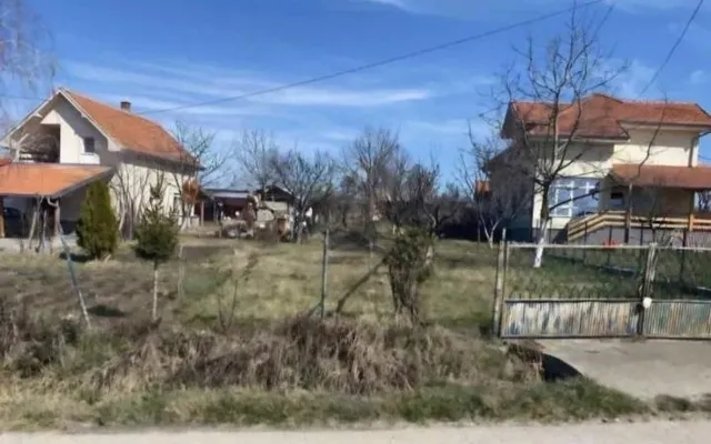 Земельный участок в Крагуевац