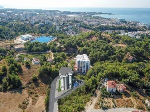 Квартира в Авсаллар