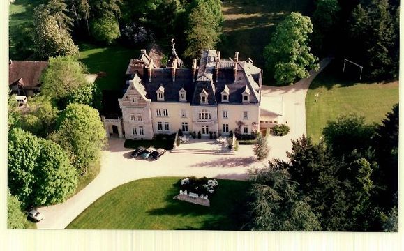 Отель в Дижон