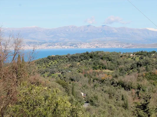 Земельный участок в Corfu