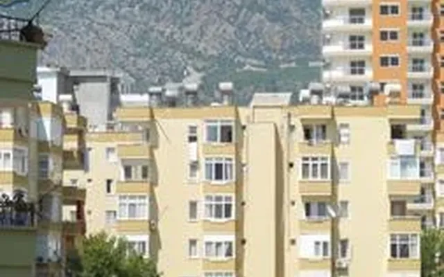 Квартира в Махмутлар
