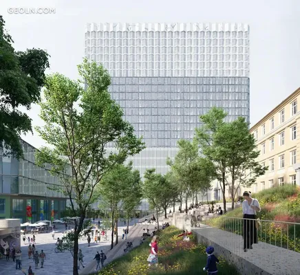 KYIVPROEKT City Space in Kyiv