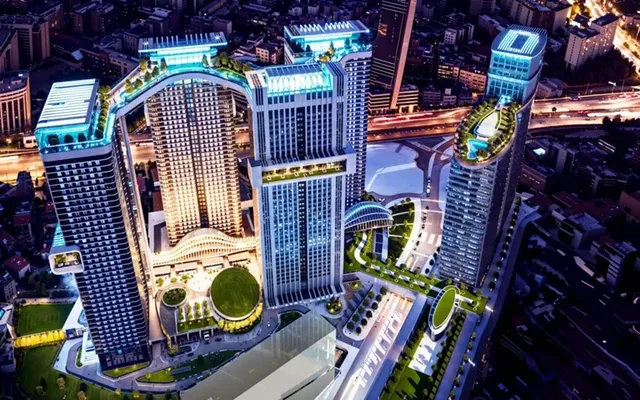 Квартира в Шишли