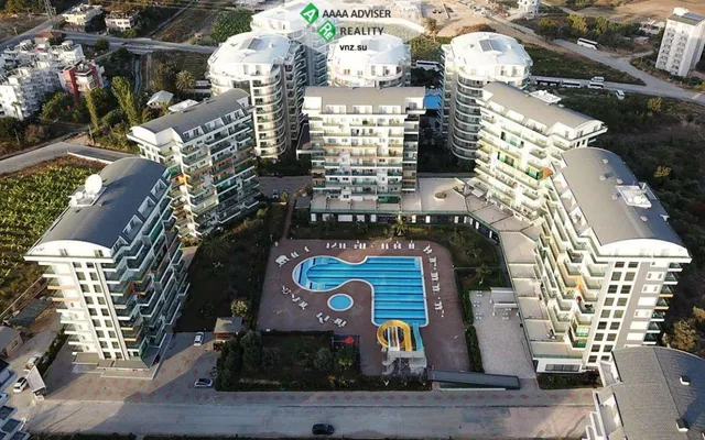 Квартира в Авсаллар