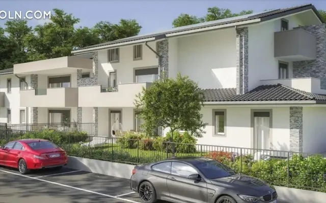 Le Robinie 1 e 2 in Dairago